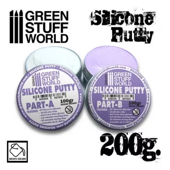 Warhammer pribor i oprema - Violet Silicone Putty 200gr