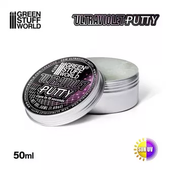 Warhammer pribor i oprema - GSW Ultraviolet Putty 50ml