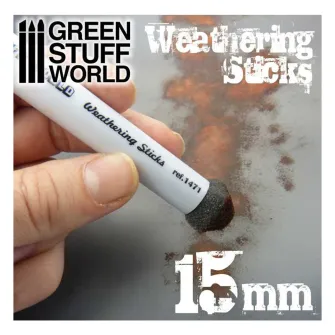 Warhammer pribor i oprema - Weathering Sticks 15mm (set 2pc)