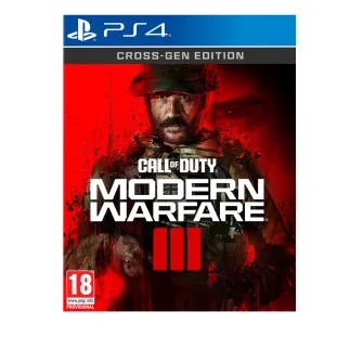 Playstation 4 igre - PS4 Call of Duty: Modern Warfare III