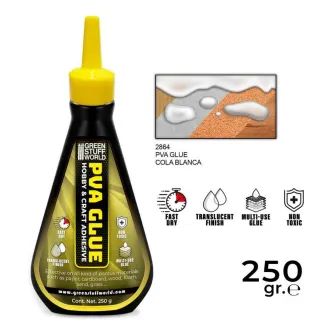 Warhammer boje - PVA glue 250gr