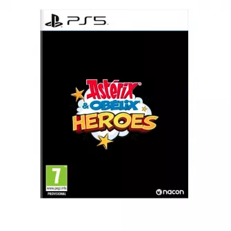 Playstation 5 igre - PS5 Asterix & Obelix: Heroes