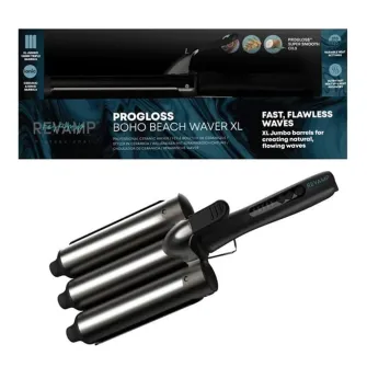 Prese za kosu i stajleri - Progloss Boho Beach Waver XL