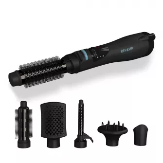 Prese za kosu i stajleri - Progloss AirStyle (6 x Attachments)