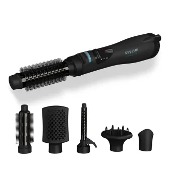 Prese za kosu i stajleri - Progloss AirStyle (6 x Attachments)