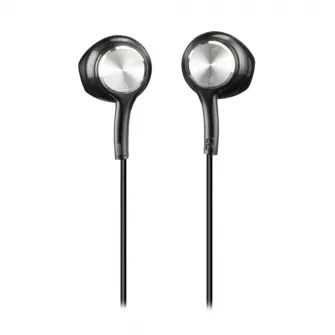 Bubice - USB-C Slusalice+Mic Za Smartfon OCEAN Crno-Srebrne