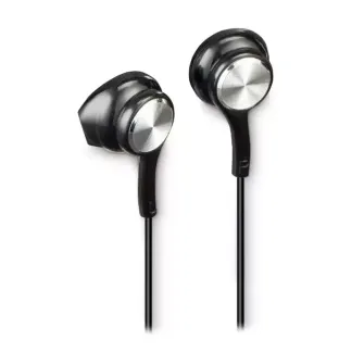 Bubice - USB-C Slusalice+Mic Za Smartfon OCEAN Crno-Srebrne