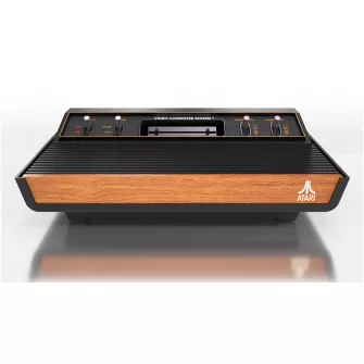 Ručne konzole - Atari 2600+ Console