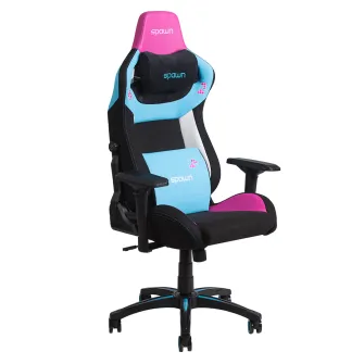 Gejmerske stolice - Gaming Chair Spawn Neon Edition