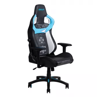 Gejmerske stolice - Gaming Chair Spawn Tesla Edition