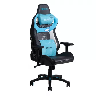 Gejmerske stolice - Gaming Chair Spawn Tesla Edition