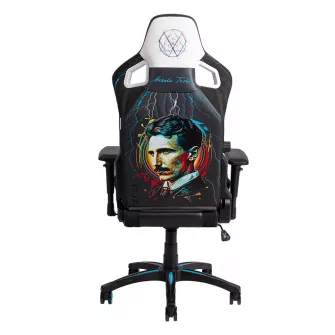 Gejmerske stolice - Gaming Chair Spawn Tesla Edition