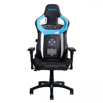 Gejmerske stolice - Gaming Chair Spawn Tesla Edition