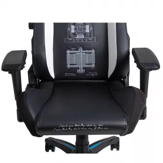Gejmerske stolice - Gaming Chair Spawn Tesla Edition
