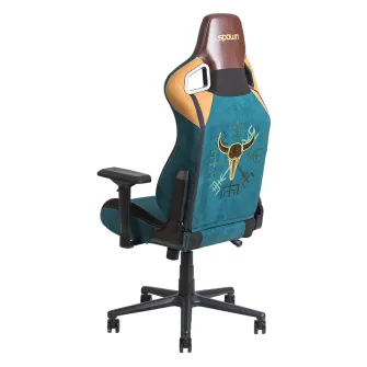 Gejmerske stolice - Gaming Chair Spawn Viking Edition