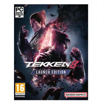 Igre za PC - PC Tekken 8 - Launch Edition
