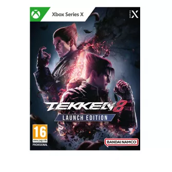 Xbox Series X/S igre - XSX Tekken 8 - Launch Edition