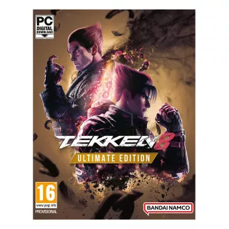 Igre za PC - PC Tekken 8 - Ultimate Edition