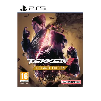 Playstation 5 igre - PS5 Tekken 8 - Ultimate Edition