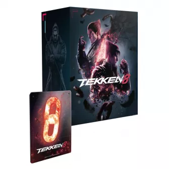 Igre za PC - PC Tekken 8 - Collectors Edition