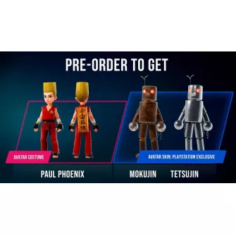 Playstation 5 igre - PS5 Tekken 8 - Launch Edition