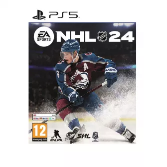 Playstation 5 igre - PS5 EA SPORTS: NHL 24