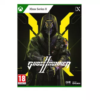 Xbox Series X/S igre - XSX Ghostrunner 2
