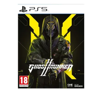 Playstation 5 igre - PS5 Ghostrunner 2