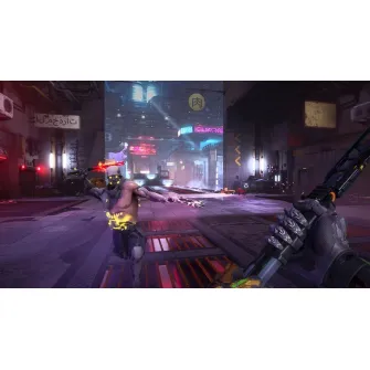 Playstation 5 igre - PS5 Ghostrunner 2