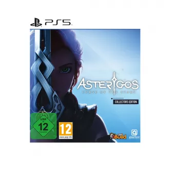 Playstation 5 igre - PS5 Asterigos: Curse of the Stars - Collectors Edition