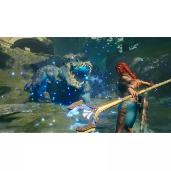 Playstation 5 igre - PS5 Asterigos: Curse of the Stars - Collectors Edition