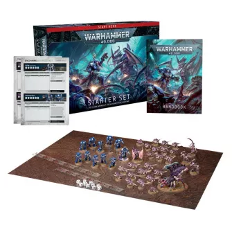 Warhammer figurice - Warhammer 40000: Starter Set