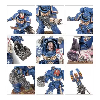 Warhammer figurice - Warhammer 40000: Starter Set