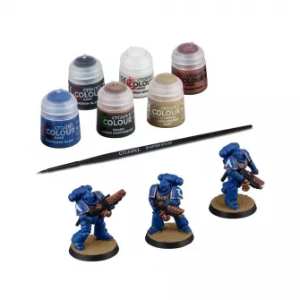 Warhammer figurice - Infer S/M + Paints