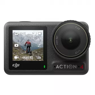Akcione kamere - DJI Osmo Action 4 Standard Combo CP.OS.00000269.01 - Akciona kamera