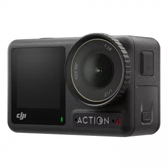 Akcione kamere - DJI Osmo Action 4 Standard Combo CP.OS.00000269.01 - Akciona kamera