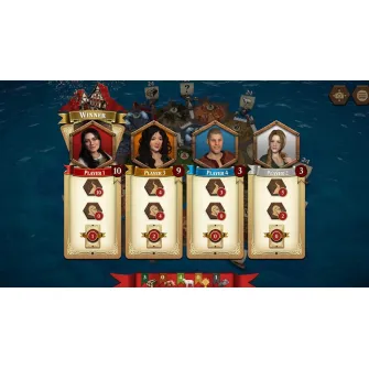 Nintendo Switch igre - Switch CATAN - Super Deluxe Edition