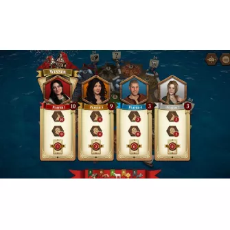 Playstation 5 igre - PS5 CATAN - Super Deluxe Edition