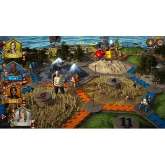 Playstation 4 igre - PS4 CATAN - Super Deluxe Edition
