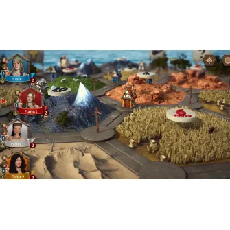 Playstation 4 igre - PS4 CATAN - Super Deluxe Edition