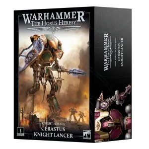 Warhammer figurice - Horus Heresy: Cerastus Knight Lancer