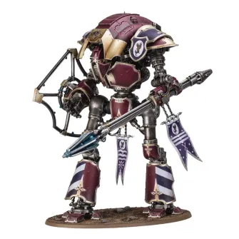 Warhammer figurice - Horus Heresy: Cerastus Knight Lancer