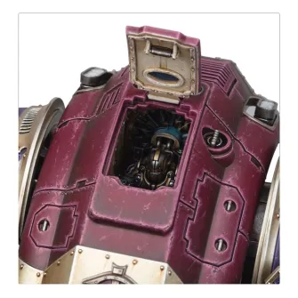 Warhammer figurice - Horus Heresy: Cerastus Knight Lancer
