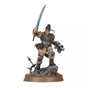 Warhammer figurice - Astra Militarum: Minka Lesk