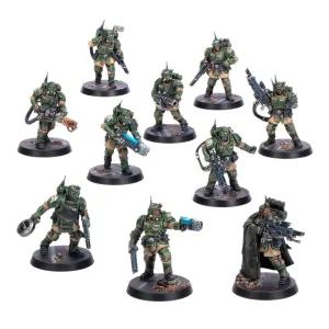 Warhammer figurice - Kill Team: Kasrkin