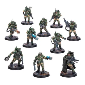 Warhammer figurice - Kill Team: Kasrkin