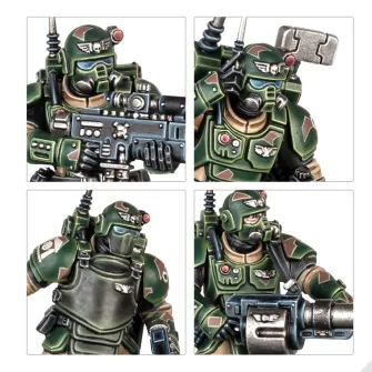 Warhammer figurice - Kill Team: Kasrkin