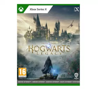 Xbox Series X/S igre - XSX Hogwarts Legacy