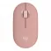 Pebble 2 M350s Wireless Mouse - Rose
