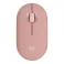Pebble 2 M350s Wireless Mouse - Rose